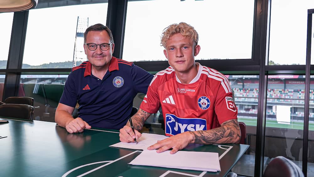 Silkeborg IF henter angriber i Aarhus Fremad