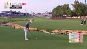 Rasmus Neergaard i kæmpe comeback: Sikrer PGA-kortet