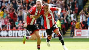Extended Highlights: Sheffield United 2, Everton 2