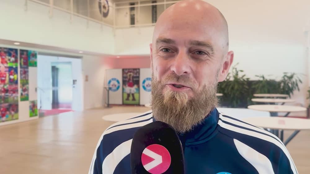 Ny SIF-træner: Jeg er ikke den nye Kent Nielsen
