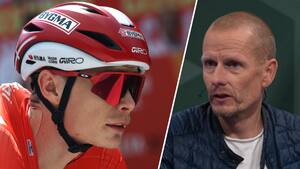 Revser Vingegaards VM-afbud: 'Tosset'