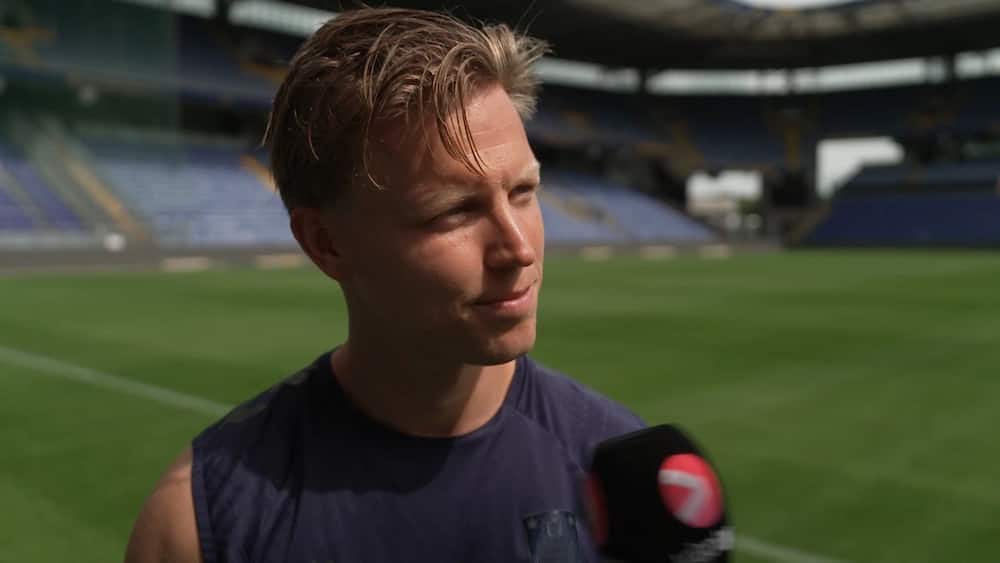 Det perfekte match: 'Han er dejlig'