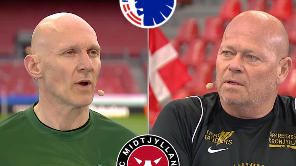 Uenighed i studiet: Hvem er favorit til pokalfinalen?