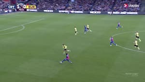 Ayew doubles Crystal Palace’s lead v. Burnley