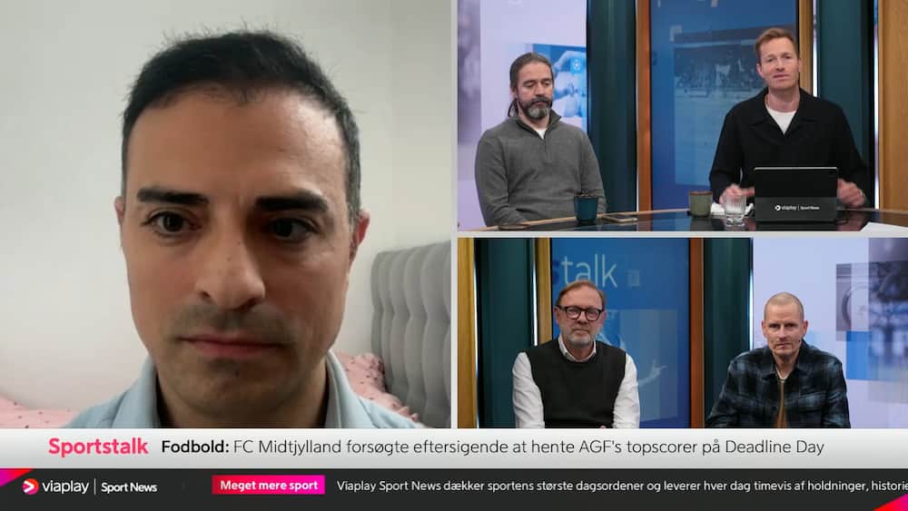 Heftig Tobias Bech-debat: Se det hele her