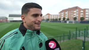 FCK-truppen er bedre end for to år siden, mener Elyounoussi