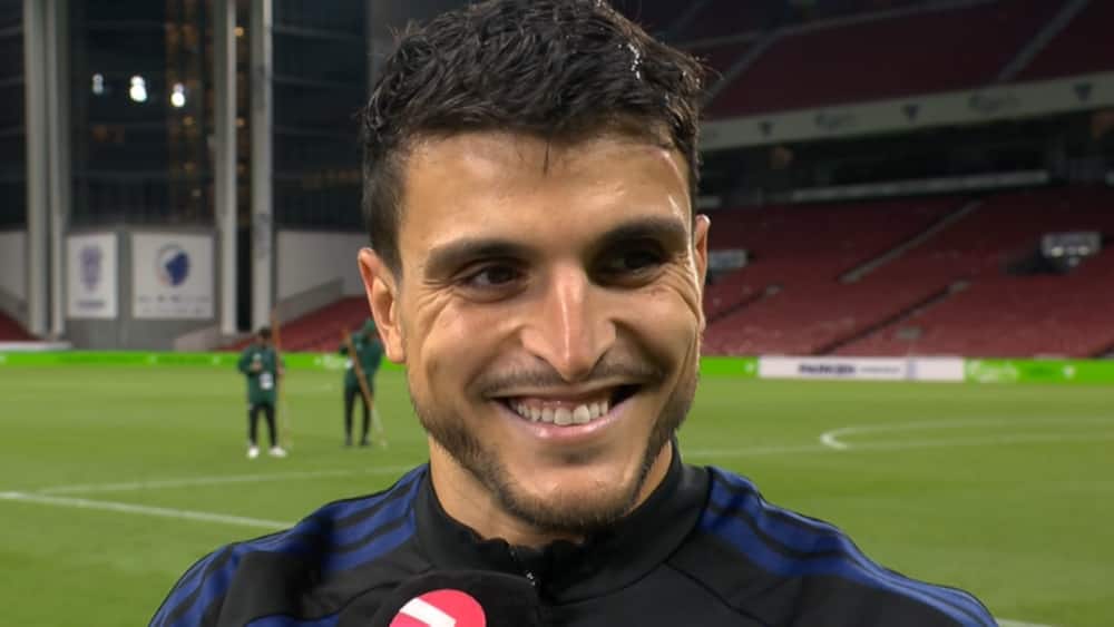 Missede hattrick: 'Kommer jeg til at tænke på i aften'