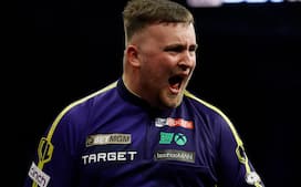 Storspillende Littler slår Humphries i finalen