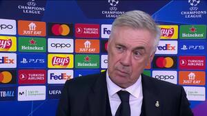 Luna:  'Er dét din største hovedpine?' Se interview med Ancelotti her
