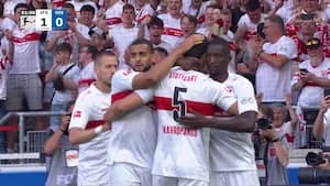 Stuttgart sender groggy HSV på randen af knockout