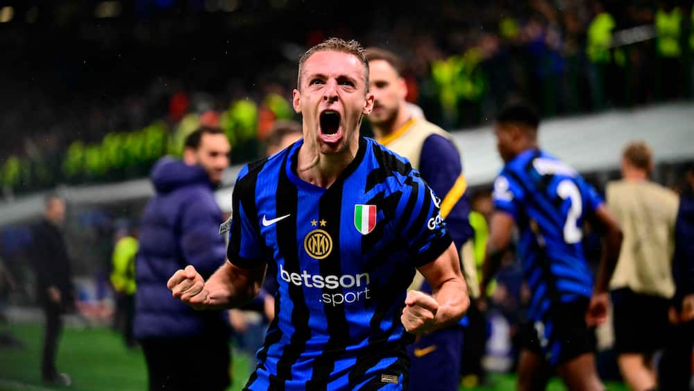 Inter fælder Barcelona i episk brag og er i CL-finalen
