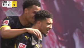 Dortmund-perle: Sancho føler bolden op i krogen