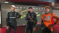 Verstappen: 'Det var svære, end jeg troede'