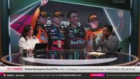 'Har aldrig set Max Verstappen være bedre'