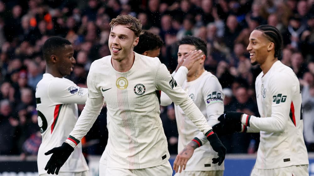 Palmer stråler med hattrick i Chelsea-sejr over bundprop