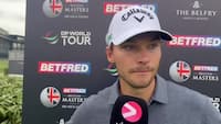 Nicolai Højgaard tænkte meget over tvillingebrors Ryder Cup-kval