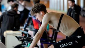 'Han er vild, ham her': Rasmussen i svime over fransk komet