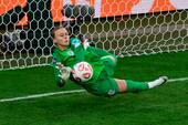 Triumf for engelsk keeper trods sørgelig optakt