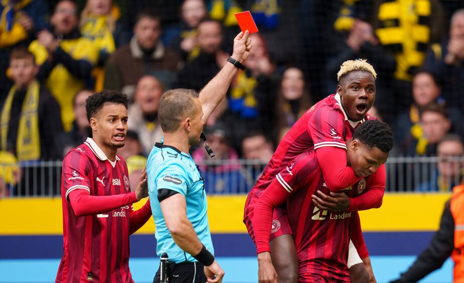 Højdepunkter: FCM nedlagde Brøndby i vildt drama