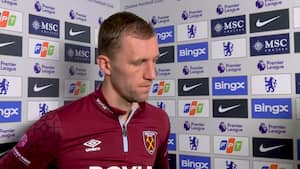 Souček: 'Vi ved hvor tæt på vi var'