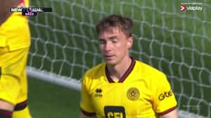 Osborn’s own goal gives Newcastle 4-1 lead