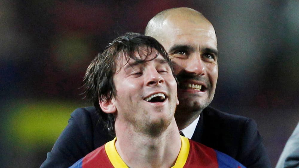 Overvejer karrierestop: Bliver Messi manager?