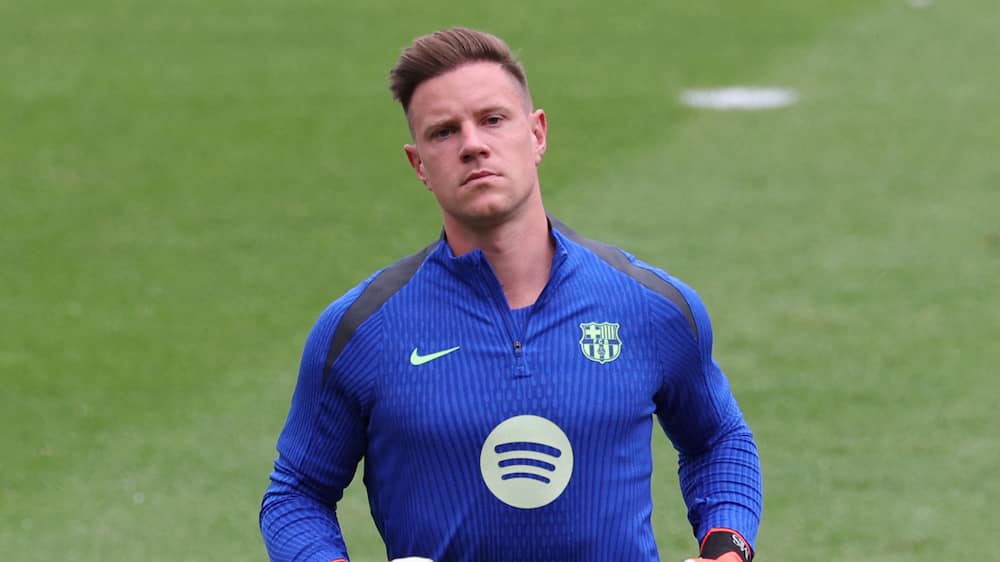 Ter Stegen skal genfinde fordums styrke i Ajax