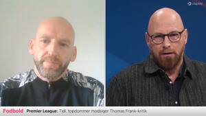 Tidligere skotsk topdommer modsiger Thomas Franks VAR-kritik