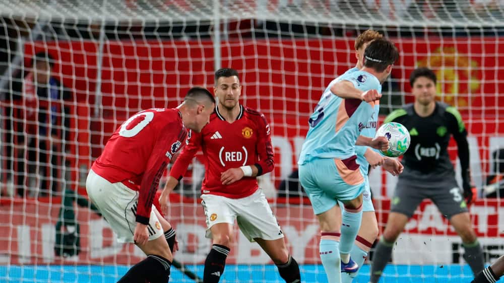 Dansker-dong: Lækker langskuds-kasse mod United