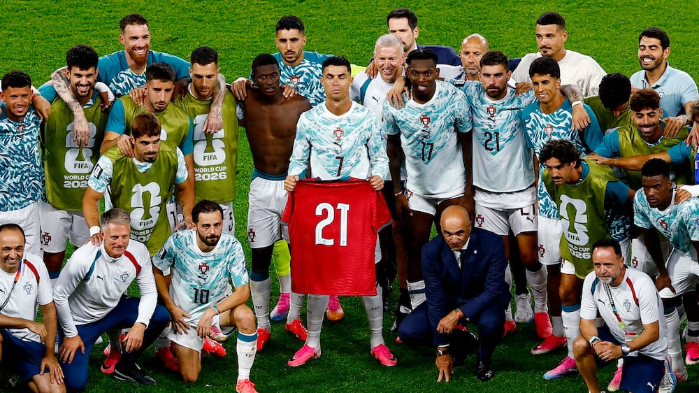 Ronaldo dedikerer sejr til Jota