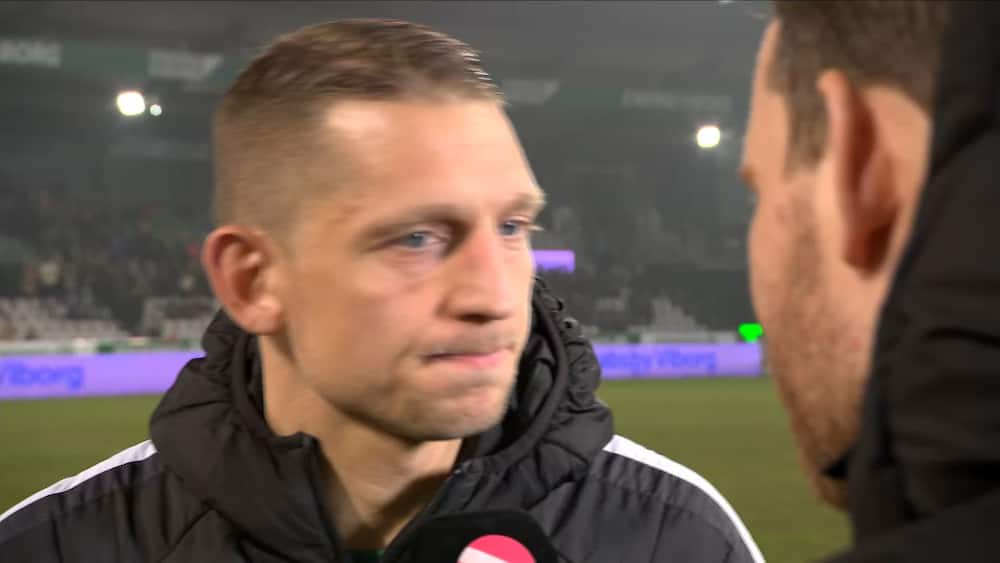 Grønning efter exit: 'De ville ikke en skid i dag'