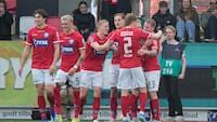 Silkeborg tager suveræn sejr over FC Midtjylland