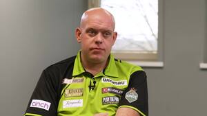 van Gerwen spår dart stor fremtid - giver Littler æren