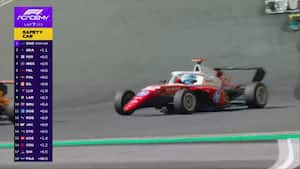 Øv, hvor ærgerligt: Her går det galt for Alba Larsen