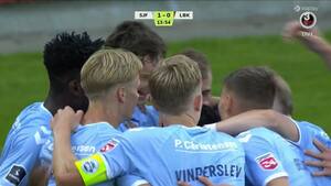 Sønderjysk solskin: Sommer scorer til 1-0