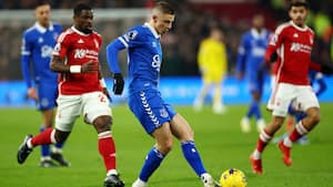 Everton fortsætter god udebaneform: Vinder 0-1 i Nottingham