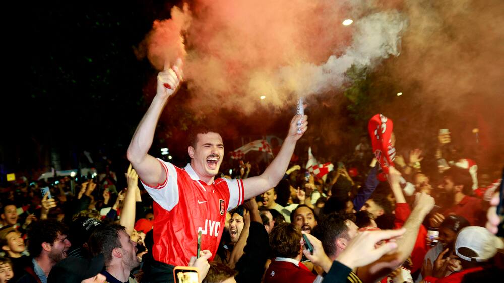 Er Arsenal fortjente vindere?