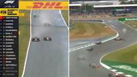Stort drama: Verstappen skøjter af - Piastri undersøges