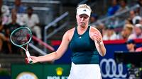 Osaka stopper Tausons jagt på finalen i Montreal