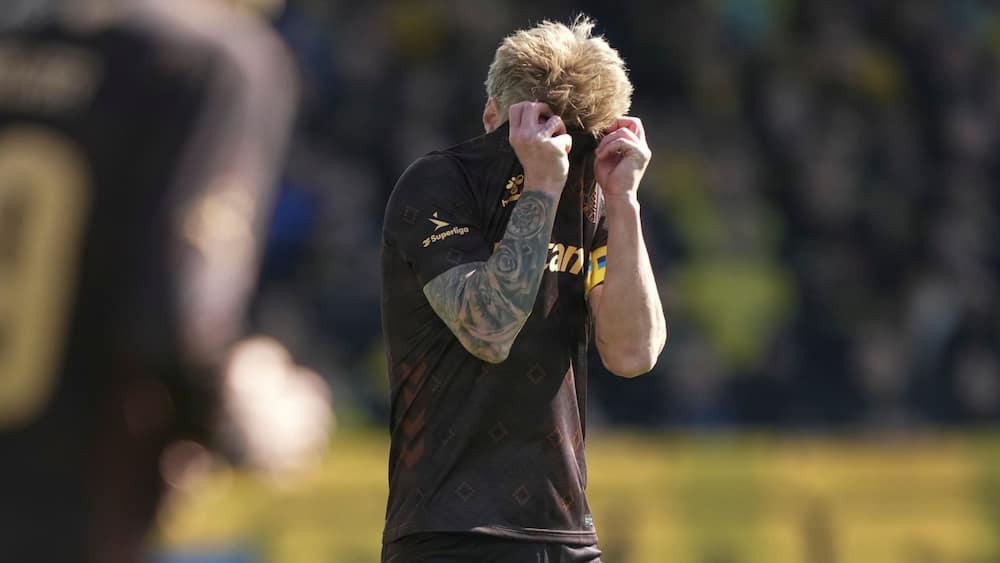 Slagter Brøndby: 'Der er ikke meget tilbage'