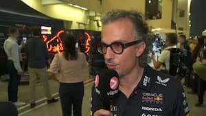 Red Bull-chef: 'Kæmpe ros til Max og Yuki'