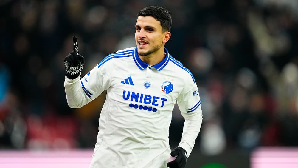 Elyounoussi sikrer FCK godt udgangspunkt i pokalsemifinale