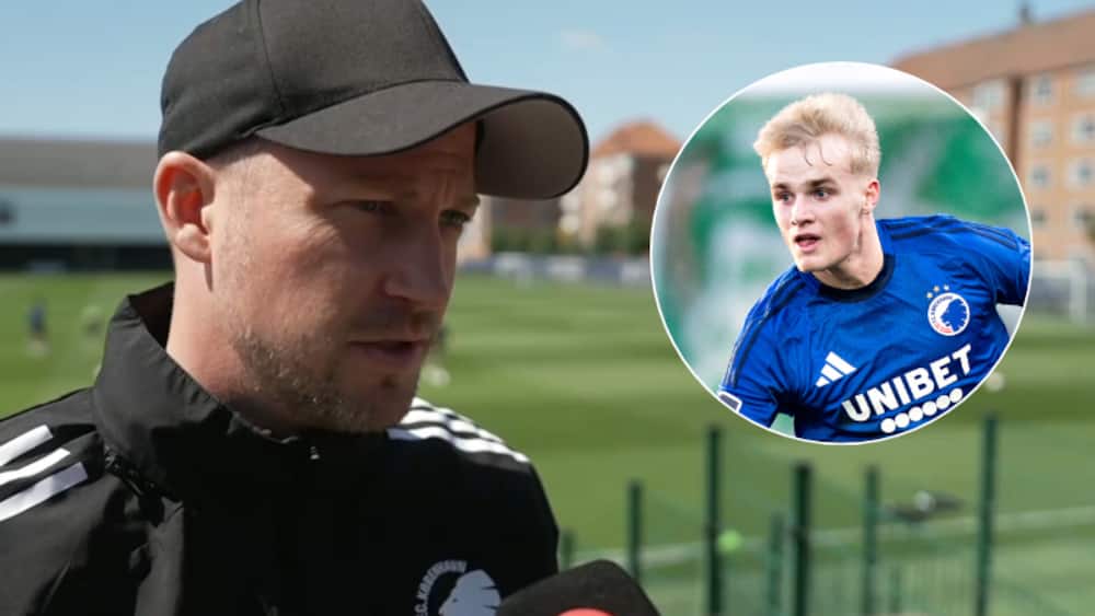 'Ingen er uerstattelige i FCK - heller ikke Froholdt'