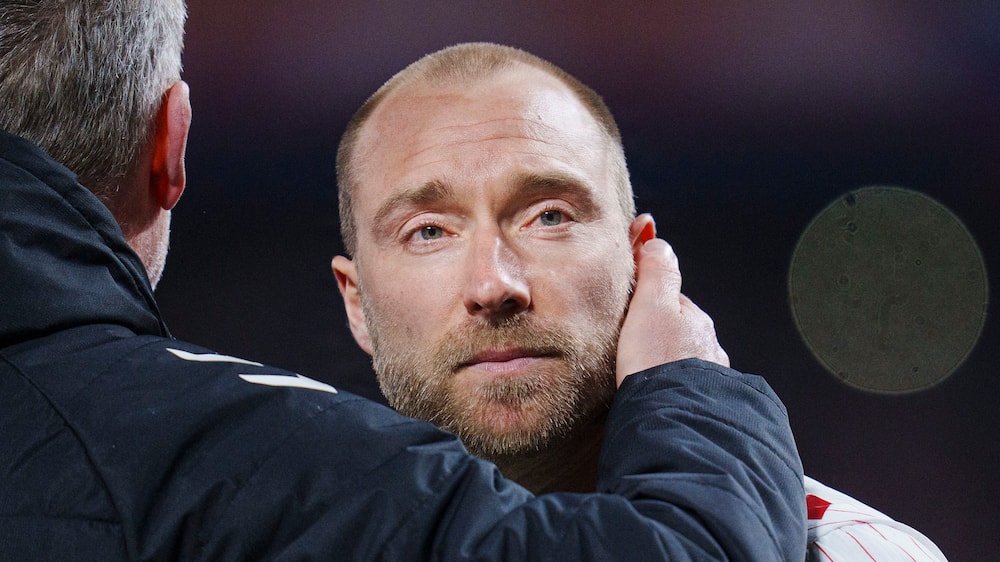 Eriksen åbner op om landsholdsfremtiden