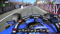 Albon stiktosset - Antonelli og Tsunoda ude af Q2