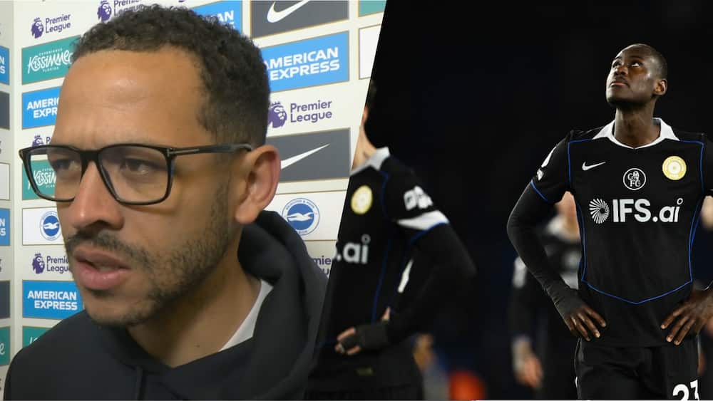 Chokeret Chelsea-træner: 'Jeg er så vred'