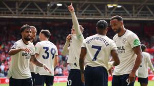 West Ham fik vendt dårlig stime med forrygende slutspurt