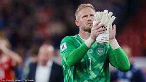 Schmeichel: 'Vi skal mere kreative på den sidste tredjedel'