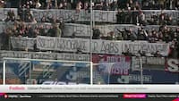 AaB fans fortsætter protester mod tysk ejerskab