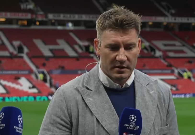 Bendtner om United-dansker: 'Han har haft det svært'